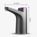 New Touch Switch Portable USB Charging Automatic Electric Drinking Water Bottle Pump